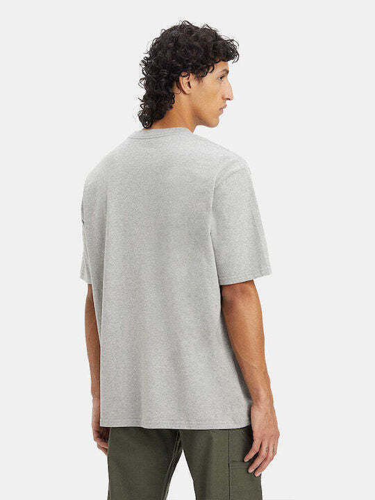 Тениска Midtone Heather Grey