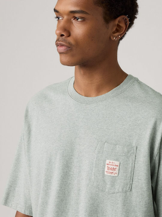 Тениска Midtone Heather Grey