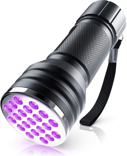 Φακός LED UV