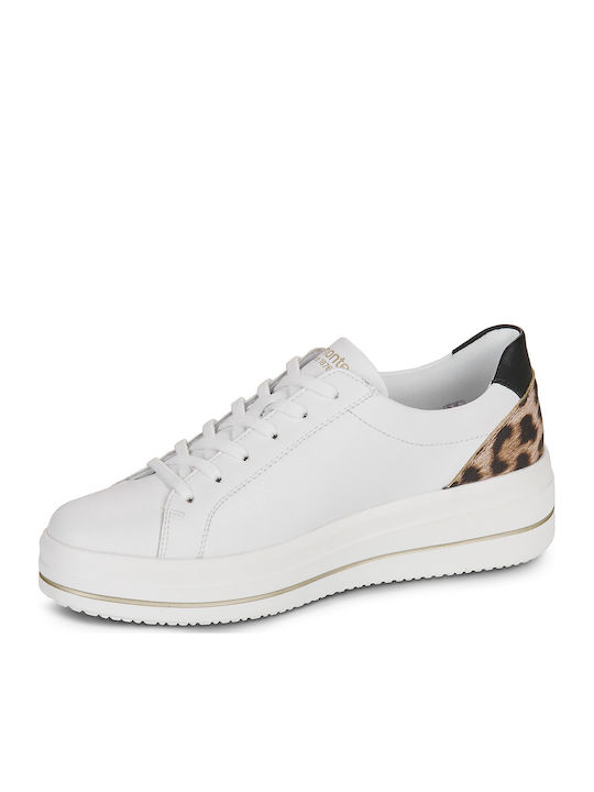 Γυναικεία Sneakers Λευκά