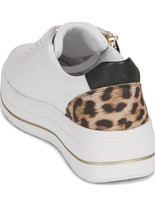 Γυναικεία Sneakers Λευκά