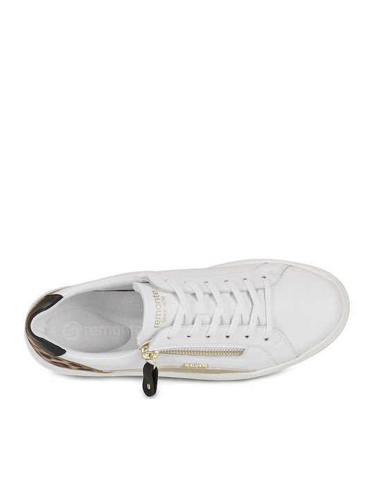 Γυναικεία Sneakers Λευκά