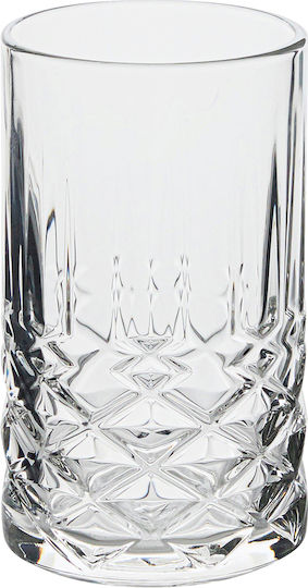 S-d Gaspard Wasserbrillen Glas 360ml 4 Stück