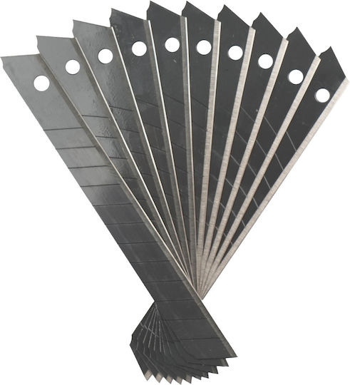 7556.1/09-sk2h Set 10 Ersatzklingen 9 Mm Sk2h Code 902775
