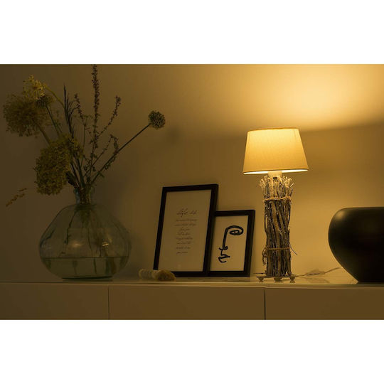 Alecto Smartlight110 Smart Filament Led Lamp Wi-fi 7w Sienna