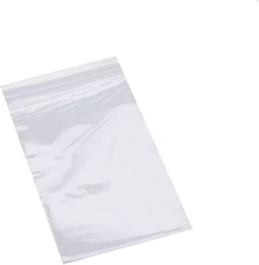Ziplock Type Zipper Bag 100x150mm Set 100 Pieces