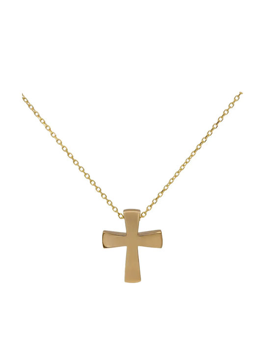 Gold Cross 14K
