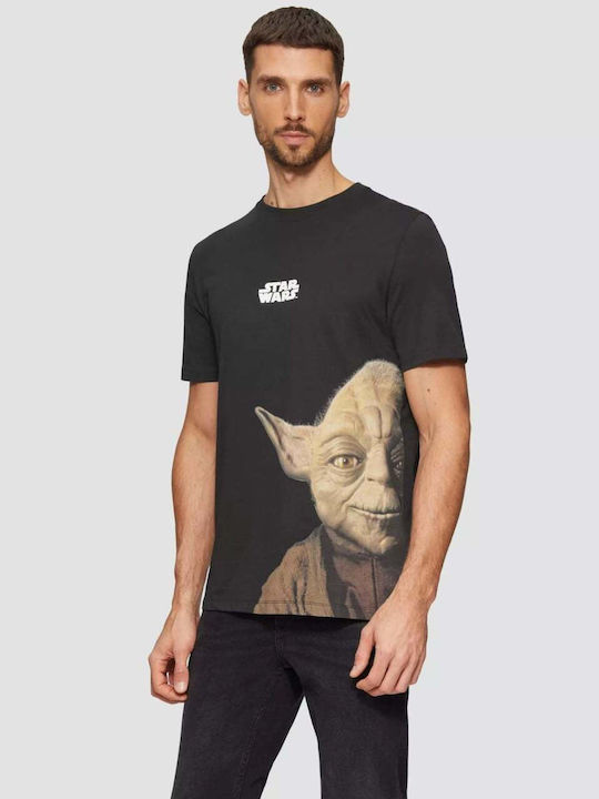 T-shirt Black
