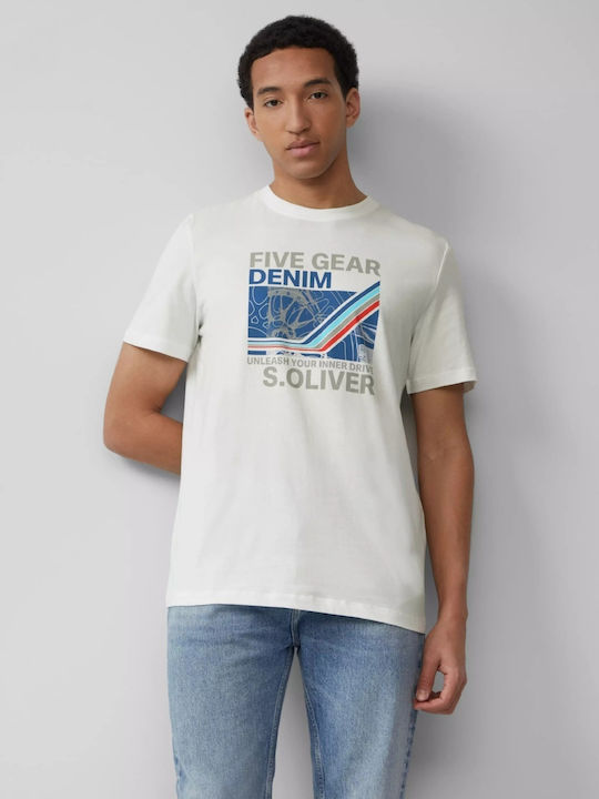 T-shirt White