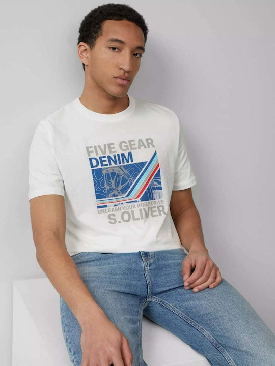 T-shirt White