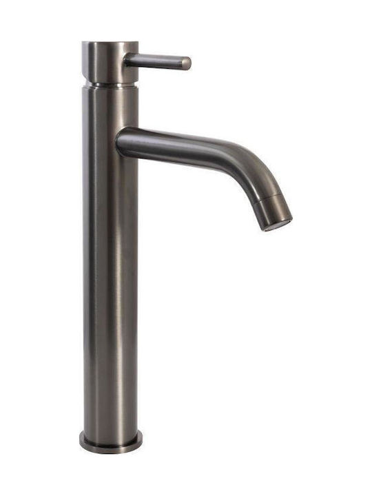 Piccadilly Mixing Tall Sink Faucet Black