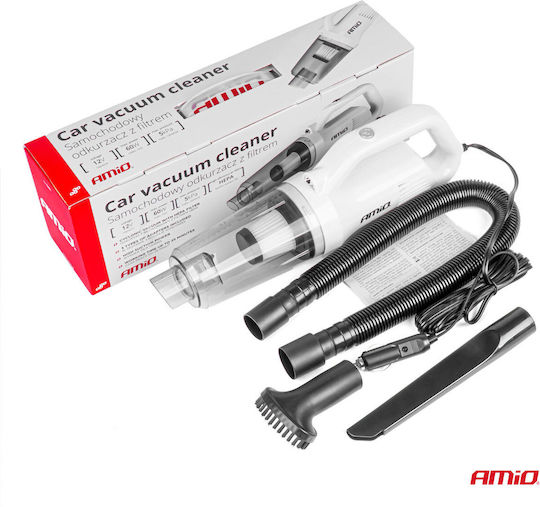 Alista Home Aspirator De Mână Pentru Mașini Cu Cablu Bricheta 12V 60W