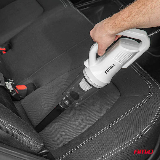 Alista Home Aspirator De Mână Pentru Mașini Cu Cablu Bricheta 12V 60W
