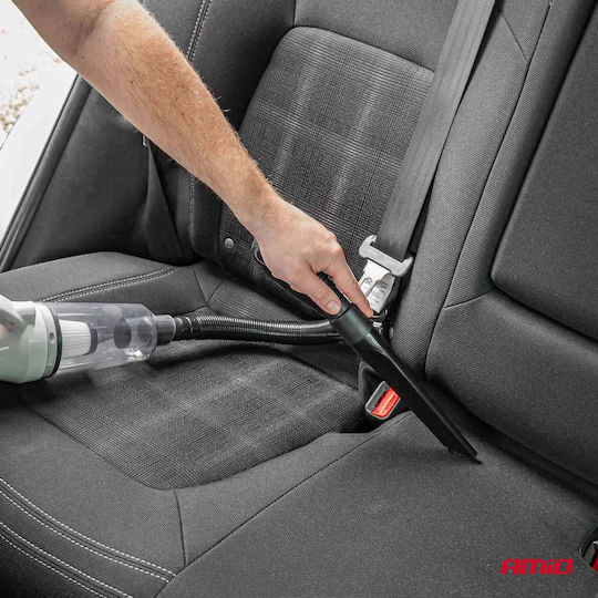 Alista Home Aspirator De Mână Pentru Mașini Cu Cablu Bricheta 12V 60W