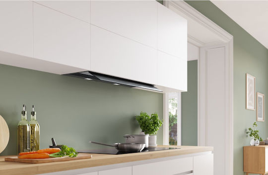 Bosch Mecanism de Absorbție 90cm Negru