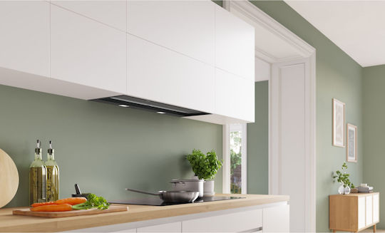 Bosch Mecanism de Absorbție 90cm Negru