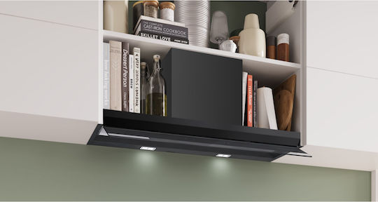 Bosch Mecanism de Absorbție 90cm Negru