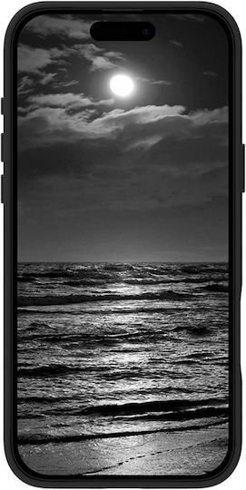 dbramante1928 Lynge Задна Корица Черен (iPhone 17)