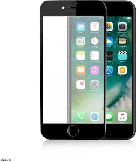 Fonex 3D Full Face Tempered Glass Black (Huawei P20 Lite)