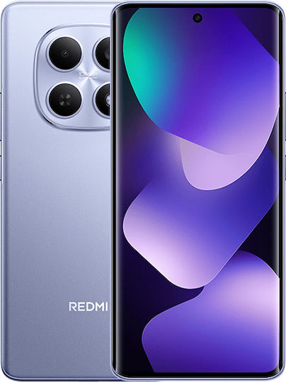 Xiaomi Redmi Note 15 4G NFC Dual SIM (8GB/256GB) Purple