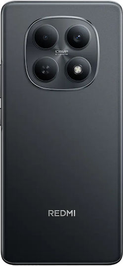 Xiaomi Redmi Note 15 4G NFC Dual SIM (8GB/256GB) Black
