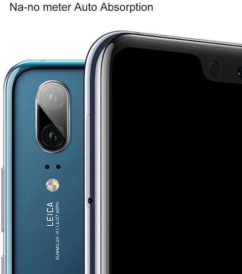 0.2mm 9H 2.5D Camera Lens Tempered Glass Camera Protection Tempered Glass for the OnePlus 6T
