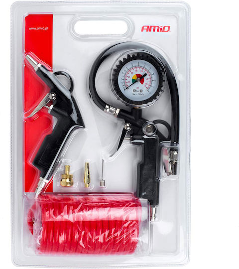 Alista Home AVX-AM02624 Kit de Scule Pneumatice 6 Piese