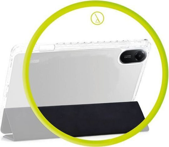 Mobile Origin Durable Black Back Cover (Xiaomi Redmi Pad 2)