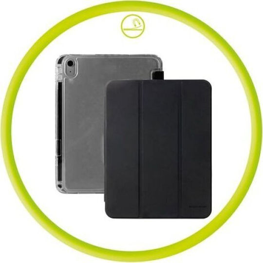 Mobile Origin Заден Калъф Издръжлив Черен (Apple iPad 11" 2025)