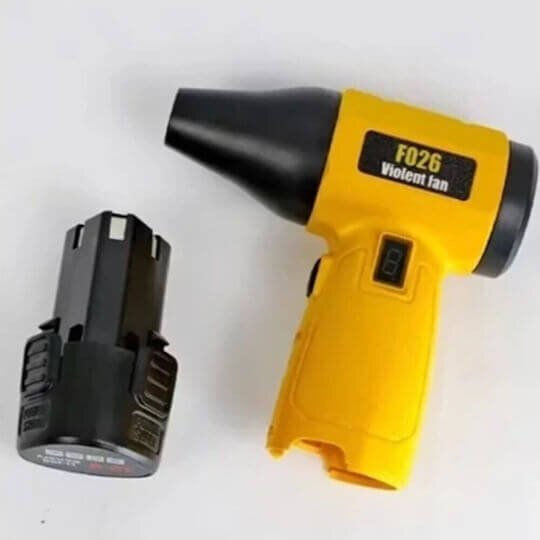 Handheld Blower with 1800mAh Battery