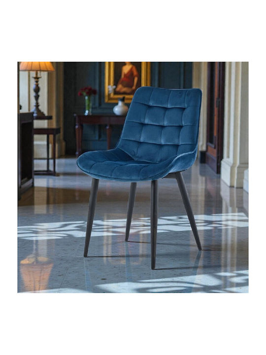Stühle Speisesaal Blau 1Stück