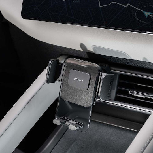 Proove Proove Car Mobile Mount 4.7" - 6.9" with Adjustable Hooks Black
