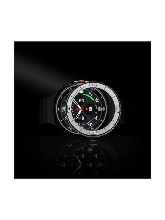 Spigen Tune Защитен Bezel в Сребрист цвят за Samsung Galaxy Watch 8 Classic 46mm Spigen Tune Защитен Bezel в Сребрист цвят за Samsung Galaxy Watch 8 Classic 46mm