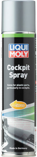 Liqui Moly Cleaning and Polishing Spray for Car Dashboard 300ml