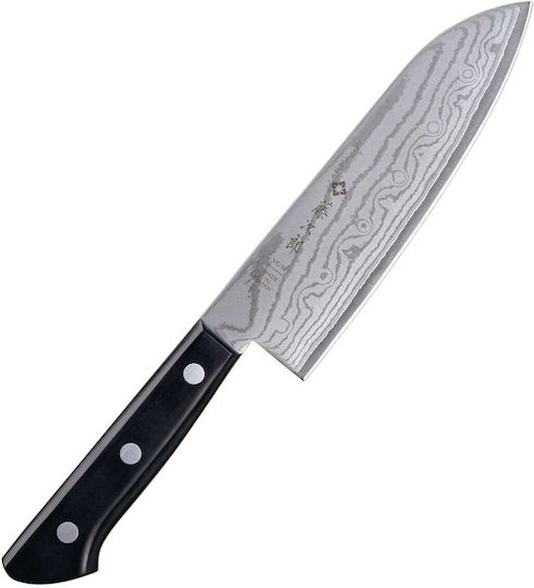Tojiro Basic Santoku 17cm
