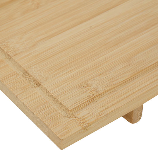 Wooden Cheese Serving Platter 60x20cm