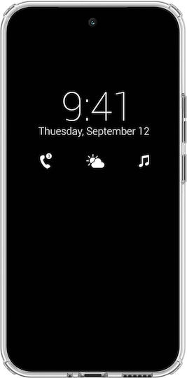 Force Case Reinforced Case Xiaomi 15t Pro Feel Model Anti-drop 2 Meters Sienna