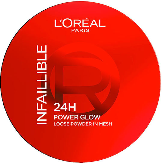 L'Oreal Paris Infaillible 24h Power Glow Powder Universal 10gr