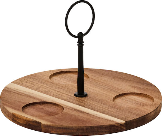 S-d Elegance Keramik Ordnungshüter 3 Schlitze Weiß Ø19.5xH7cm 1Stück S-d Elegance Keramik Ordnungshüter 3 Schlitze Weiß Ø19.5xH7cm 1Stück