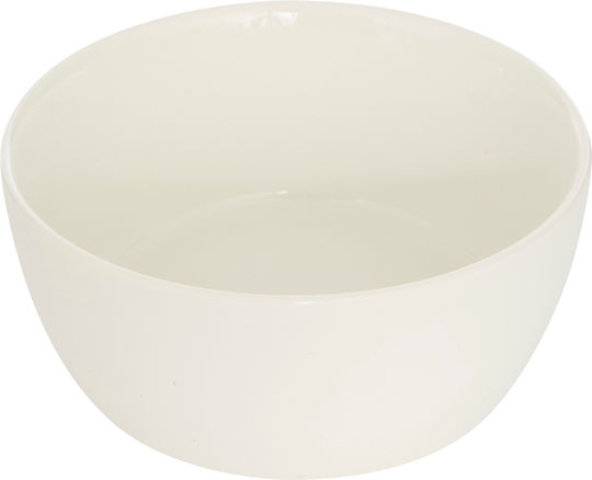 Ceramic Dessert Divided Serving Plate with 4 Slots S-d Elegance White Ø26cmxY6.5cm