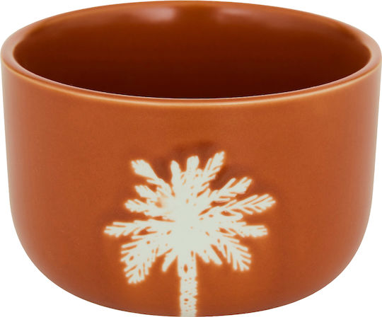 S-d Sunshine Κεραμική Ορντεβιέρα 4 Θέσεων Λευκή Ø26xY8.5cm