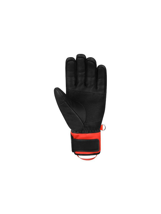 Reusch Мъжки Гащеризони за ски и сноуборд Черен Reusch Мъжки Гащеризони за ски и сноуборд Черен