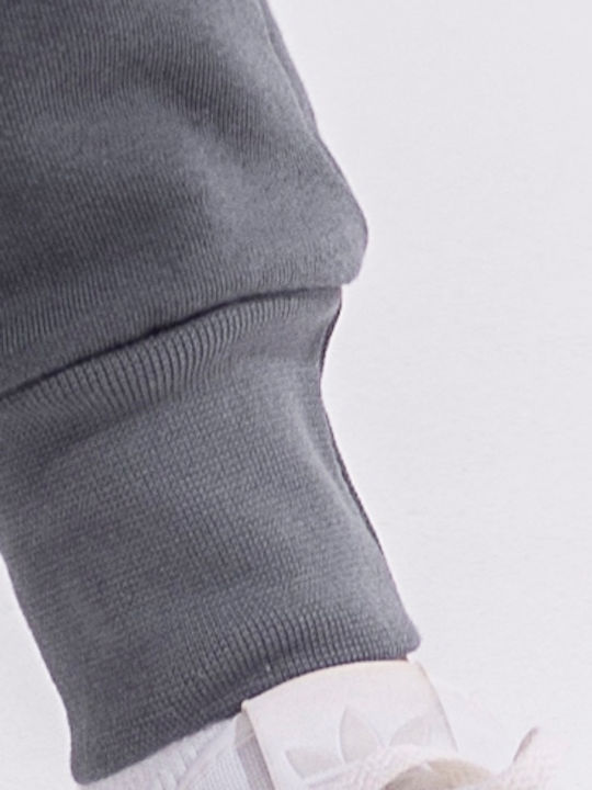 Kinder Sweatpants Set - Jogginganzug Gray