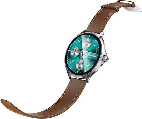 Hoco Y39 Smartwatch (Μαύρο)