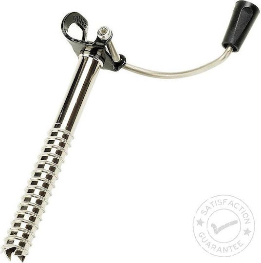 Grivel 360 Medium Ice Axe 16 Cm Silver Is251m