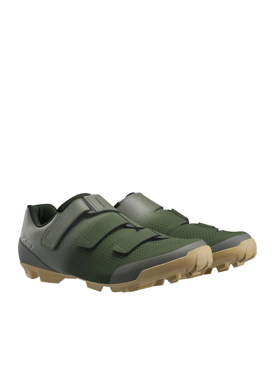 Shimano Men's Low Cycling Shoes Khaki