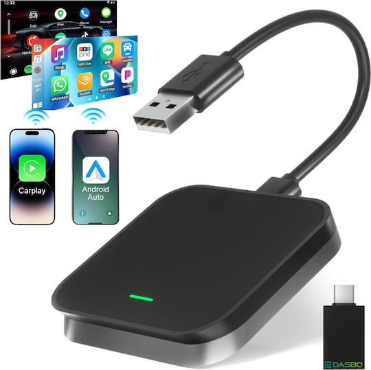 Adaptor Carplay Auto pentru Universal / Inteligent