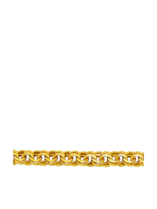 Savvas Design Hand Chain Gold 14K