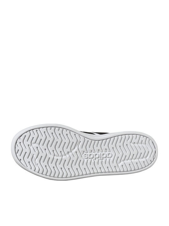 Streettalk Damen Sneakers Schwarz