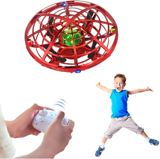 Skynor Remote Controlled Toy Red